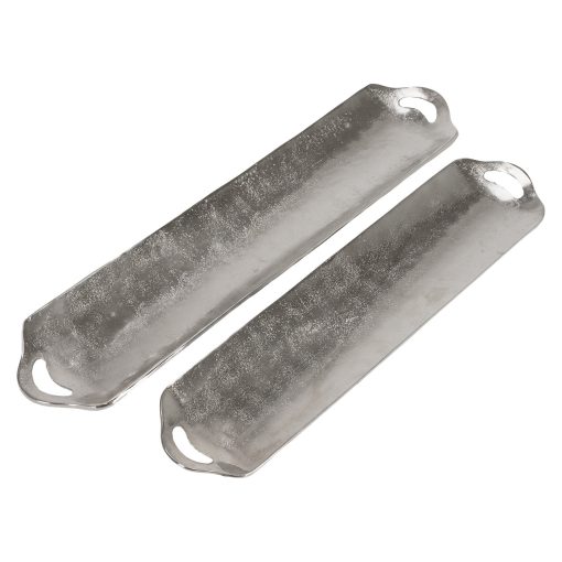 Nickel Boat Tray (Large)