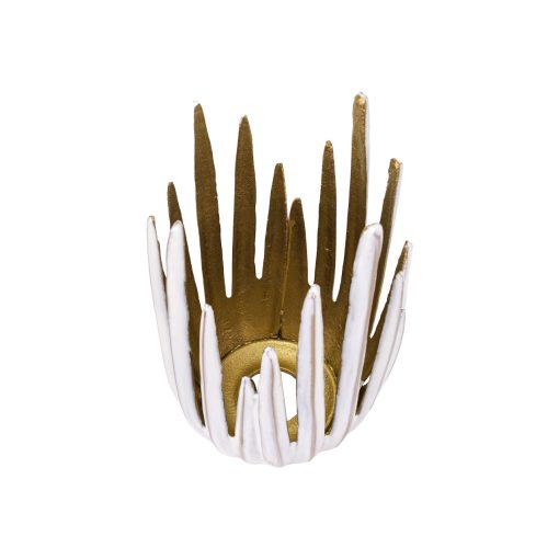 Paco Short Candleholder - Image 2