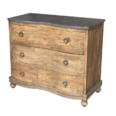 Sylvie Chest, Blue Stone Top