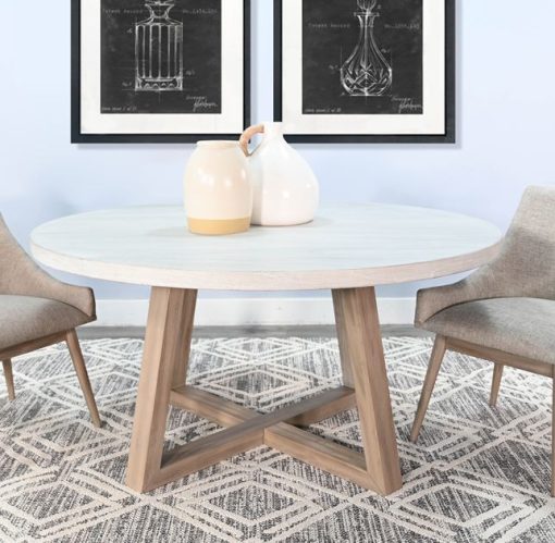 Rowan Round Dining Table 5'