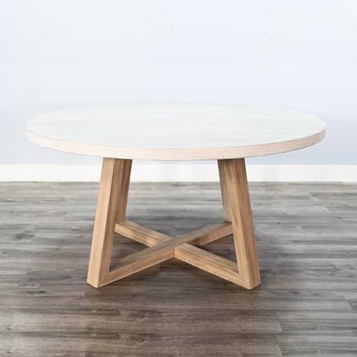 Rowan Round Dining Table 5' - Image 2