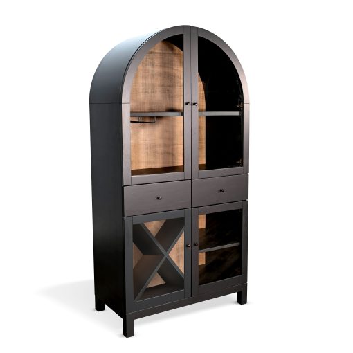 Wine Bar with Rack
