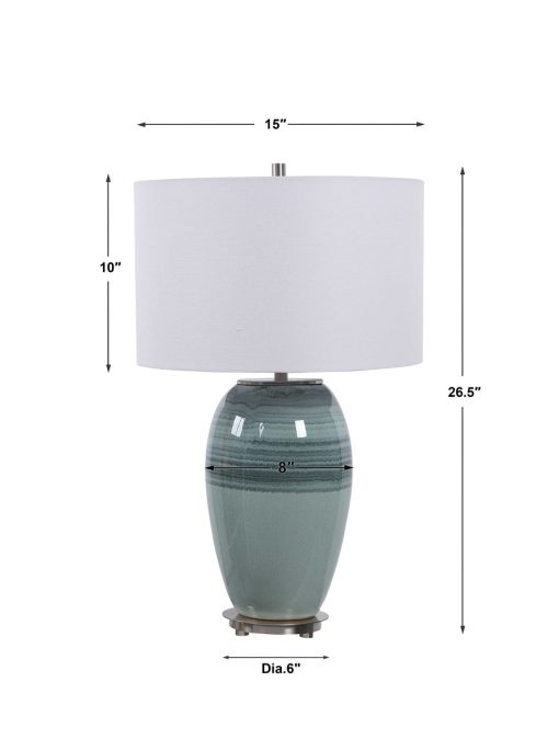 Caicos Table Lamp - Image 4