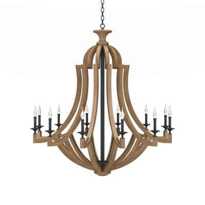 Door County Chandelier