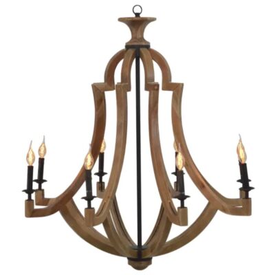 Door County Chandelier Medium