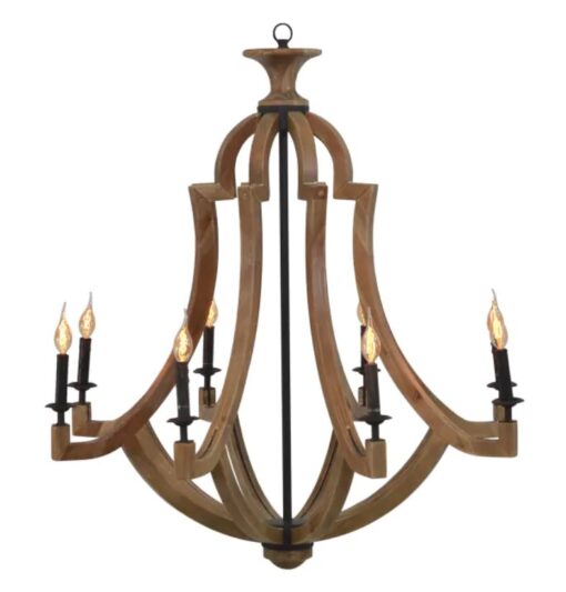 Door County Chandelier Medium