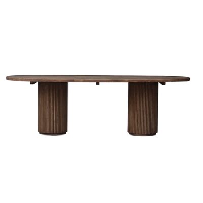 Mont Blanc Dining Table 8'