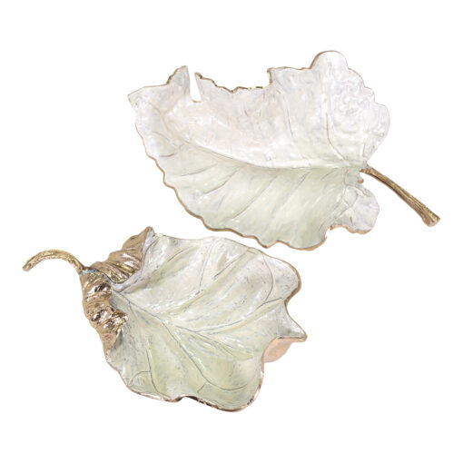Nadine Leaf Tray - Image 5