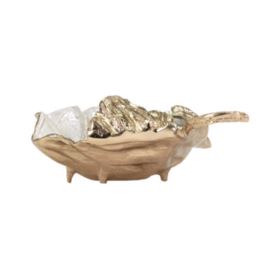 Jaylon Leaf Bowl