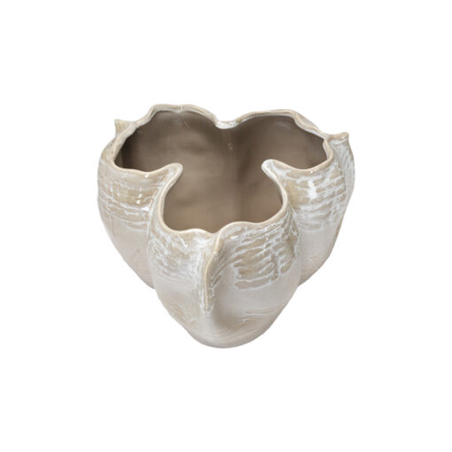Hadly Wide Vase - Image 2