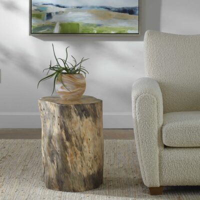 Habitat Stool, Natural