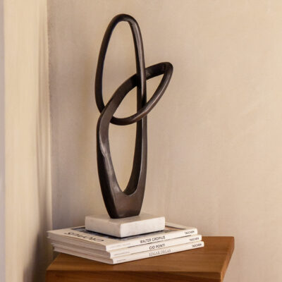 Ramallo Statue (Small)
