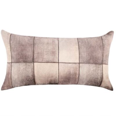 Maude Penny Brown Multi Kidney Cushion