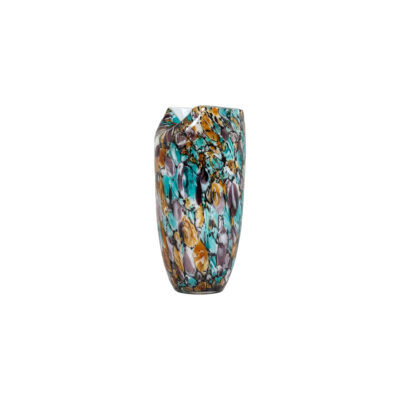 Leopold Glass Vase (Short)