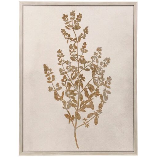 Pressed Branch I
