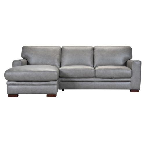 Westport Sectional Left Facing Chaise - Atollo Porpoise - Image 2