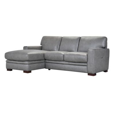 Westport Sectional Left Facing Chaise - Atollo Porpoise