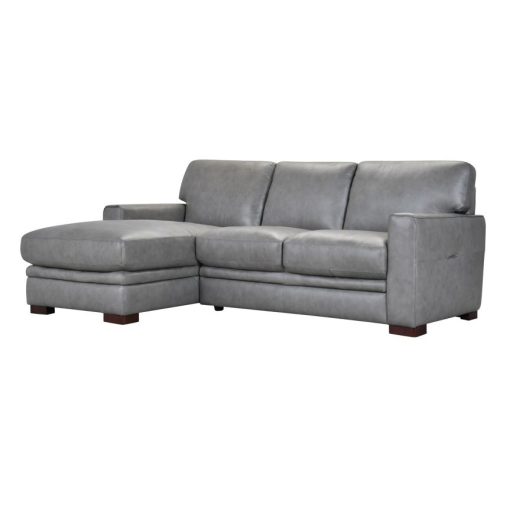Westport Sectional Left Facing Chaise - Atollo Porpoise
