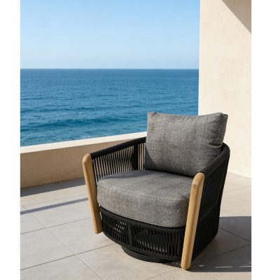 Ella Swivel Chair