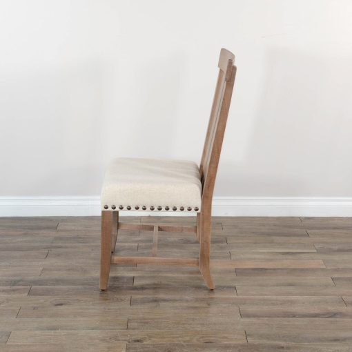 Vivian Double Slat Back Chair - Image 4