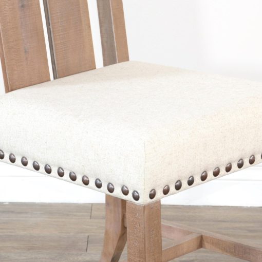 Vivian Double Slat Back Chair - Image 5