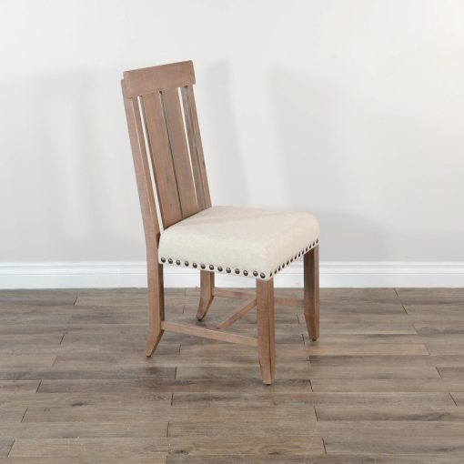 Vivian Double Slat Back Chair - Image 2