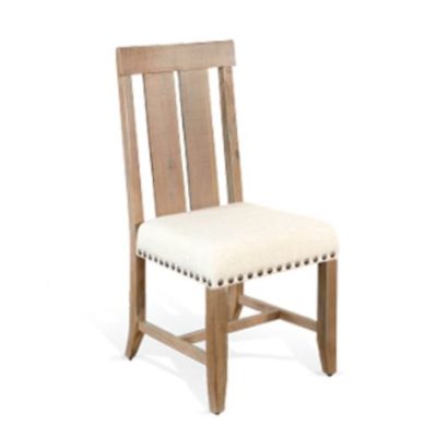 Vivian Double Slat Back Chair