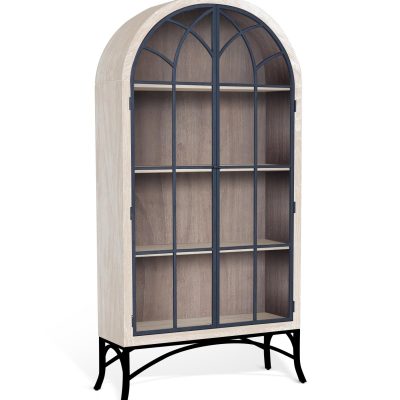 Ella Cabinet Blonde Oak