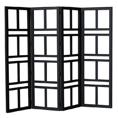 Room Divider Black