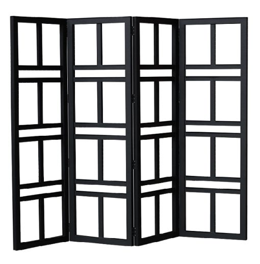 Room Divider Black