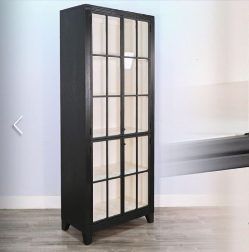 Ryan Tall Cabinet - Image 4