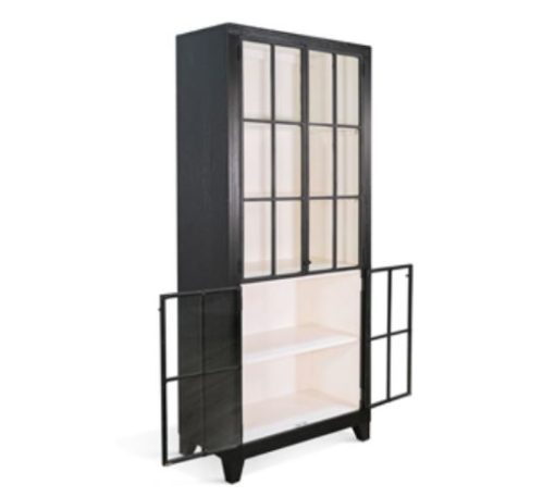 Ryan Tall Cabinet - Image 2