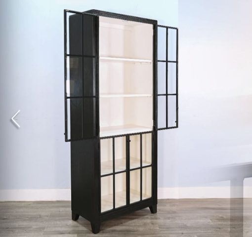 Ryan Tall Cabinet - Image 3