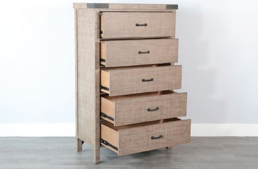 Metal Edge Chest - Image 2