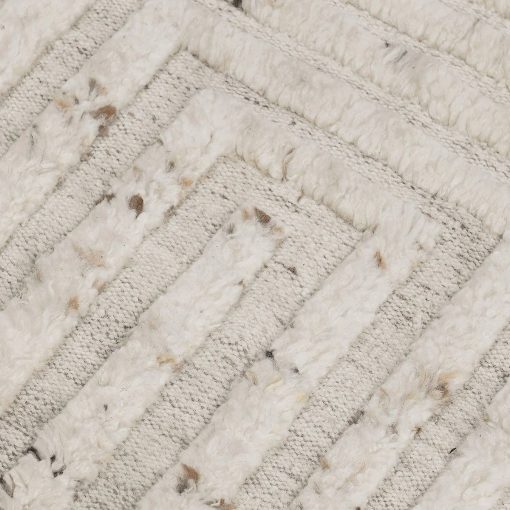 Tahoe Wool/Ivory Carpet (5 x 8) - Image 2