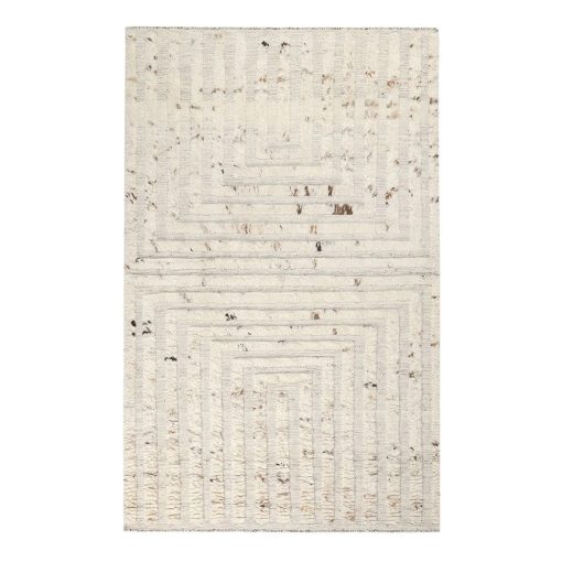 Tahoe Wool/Ivory Carpet (5 x 8)