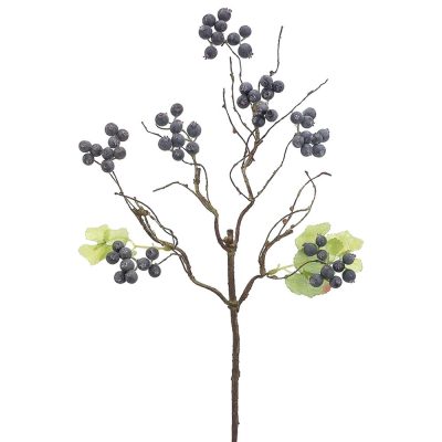 Berry Spray 22"