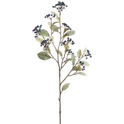 Berry Spray Blue 41"