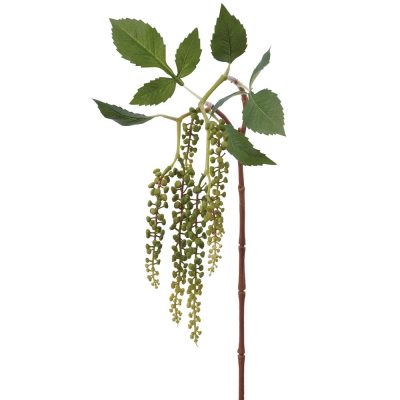 Pokeberry Spray 33.5"