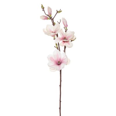 Magnolia Spray Pink 34"