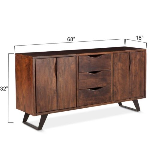 London Loft Sideboard - Image 2