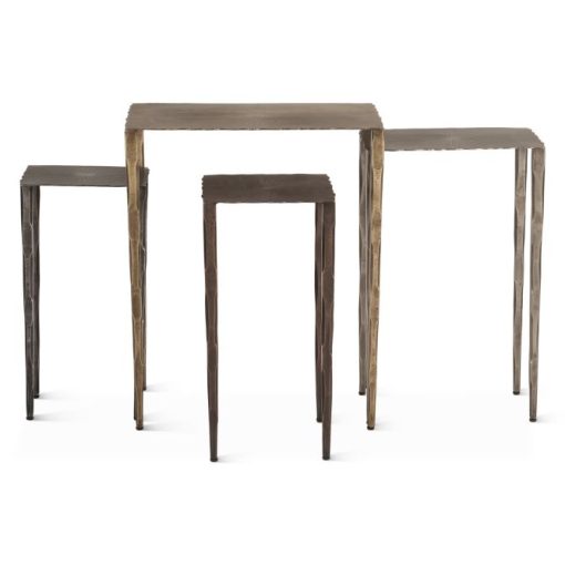 Reno Nesting Side Tables Set of 4 - Image 2