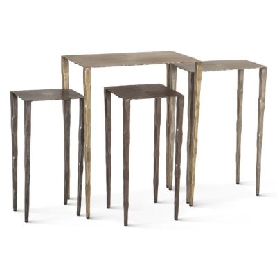 Reno Nesting Side Tables Set of 4