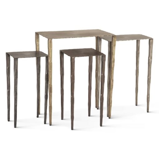 Reno Nesting Side Tables Set of 4