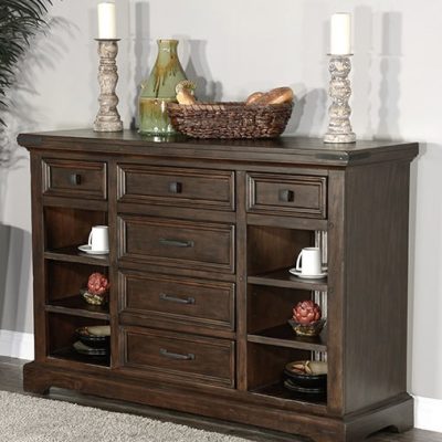 Mossy Oak Sideboard