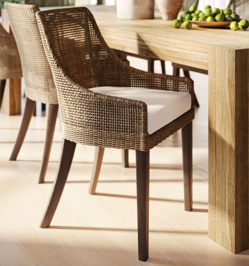 Savanah Dining Chair - Image 2