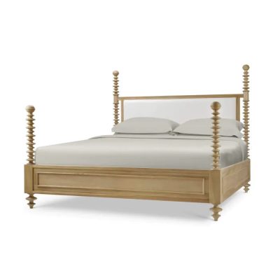 Milano King Poster Bed