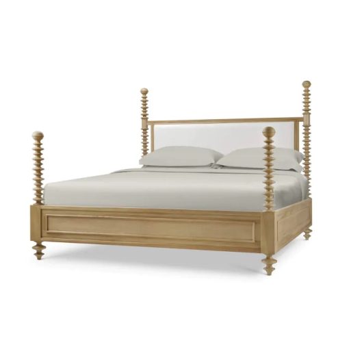 Milano King Poster Bed