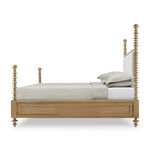 Milano King Poster Bed - Image 2