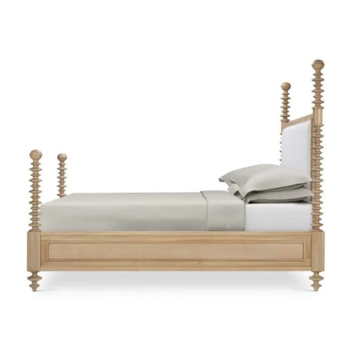 Milano Queen Poster Bed - Image 3